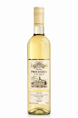 Pálava - Pozdní sběr 2024