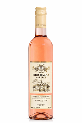 Zweigeltrebe rosé - Kabinet 2024