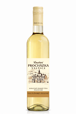 Veltlínské zelené